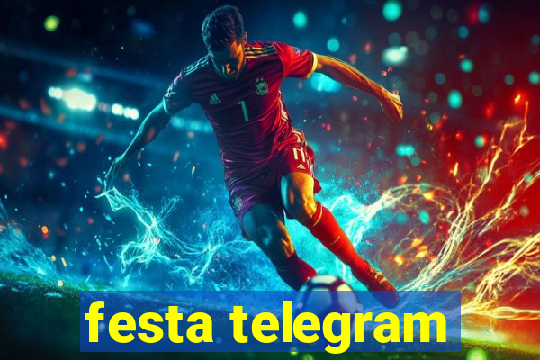 festa telegram
